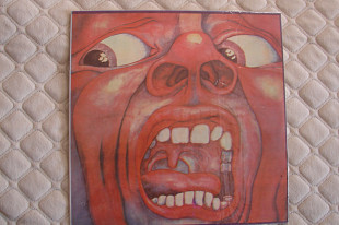 KING CRIMSON - IN THE COURT OF THE CRIMSON KING