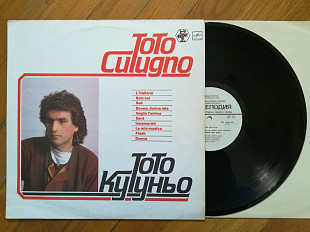Тото Кутуньо-Toto Cutugno (1)-NM-, Мелодія