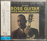 Wes Montgomery – Boss Guitar – CD VERVE RECORDS JAPAN