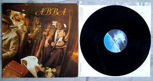 ABBA ABBA ( POLAR POLS 262 ) nb 1975 SWEDEN
