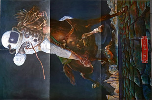 BEGGARS OPERA ( PROG - ROCK )  PATHFINDER ( VERTIGO SPACESHIP 6360 073 1Y/2Y ) with Giga Poster 19