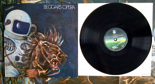 BEGGARS OPERA ( PROG - ROCK )  PATHFINDER ( VERTIGO SPACESHIP 6360 073 1Y/2Y ) 1972 GER