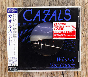 Cazals - What Of Our Future (Японія)