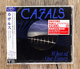 Cazals - What Of Our Future (Японія)