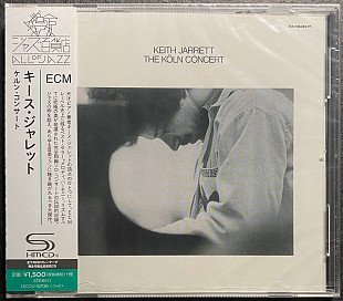 Keith Jarrett – The Köln Concert – CD ECM RECORDS JAPAN