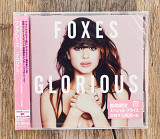 Foxes - Glorious (Японія)