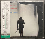 Keith Jarrett Trio – Bye Bye Blackbird – CD ECM RECORDS JAPAN