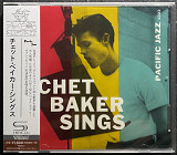 Chet Baker – Chet Baker Sings – CD PACIFIC RECORDS JAPAN