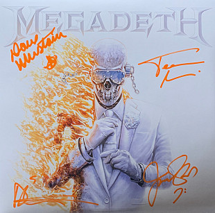 Megadeth – Megadeth