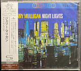 Gerry Mulligan – Night Lights – CD UNIVERSAL RECORDS JAPAN