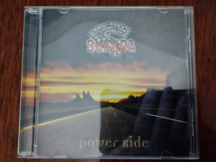 Shakra "Power Ride" [CDM 0405-2206] (CD-Maximum)
