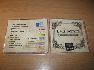 ВАСЯ ОБЛОМОВ - Повести И Рассказы (2011 Moon Records)