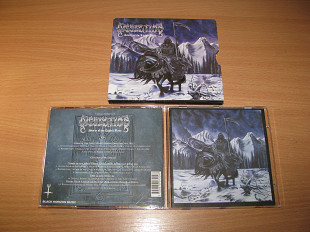 DISSECTION - Storm Of The Light's Bane (2006 Black Horizon 2CD SLIP, Sweden)