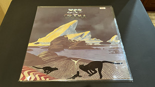 Yes ‎– Drama - SPAIN - RED PLUM