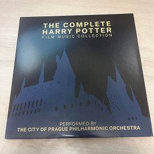 The City Of Prague Philharmonic Orchestra - The Complete Harry Potter Film Music Collection