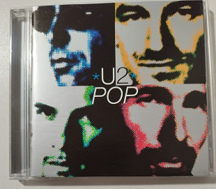 CD U2 1997 Pop (EU)