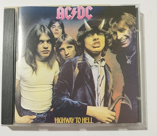 CD AC/DC 1979/1994 Highway To Hell (Germany)
