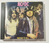 CD AC/DC 1979/1994 Highway To Hell (Germany)