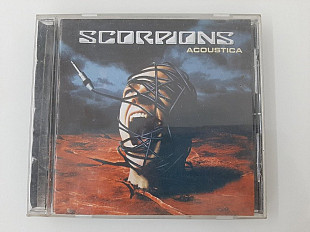 Scorpions – Acoustica