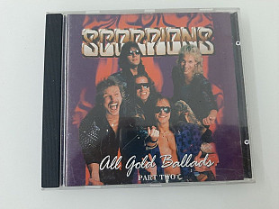 Scorpions - The Best Ballads"