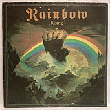 Rainbow & Dio EX Deep Purple - Rising - 1976. (LP). 12. Vinyl. Пластинка.