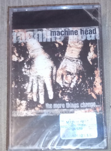 Machine Head – The More Things Change. Запакована.