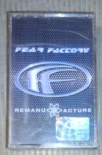 Fear Factory ‎– Demanufacture. Запакована.