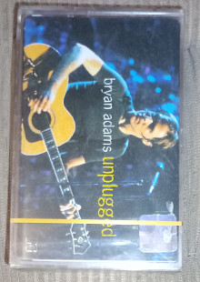 Bryan Adams – Unplugged. Запакована.
