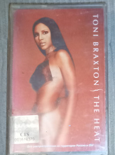 Toni Braxton – The Heat. Запакована.