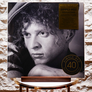 Simply Red – Recollections (2LP, Album, 180g, Gatefold, Vinyl)