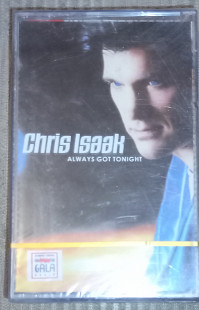 Chris Isaak – Always Got Tonight. Запакована.