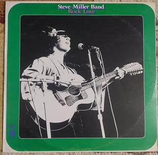 Steve Miller Band ‎– Rock Love