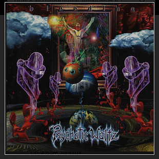 CD Psychotic Waltz - Bleeding