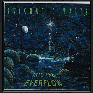 CD Psychotic Waltz - Into The Everflow