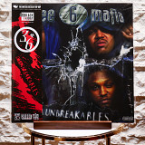 Three 6 Mafia – Da Unbreakables (2LP, Album, Limited Edition, Gatefold, Blue & Black Marble)