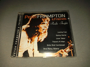 Peter Frampton & Friends* "Pacific Freight" фирменный CD Made In Czech Republic.