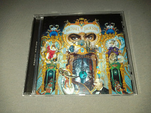 Michael Jackson "Dangerous" Special Edition фирменный CD Made In Austria.