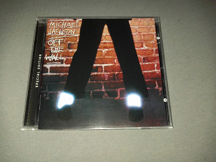 Michael Jackson "Off The Wall" Special Edition фирменный CD Made In The EU.