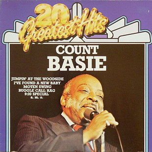 Count Basie – 20 Greatest Hits