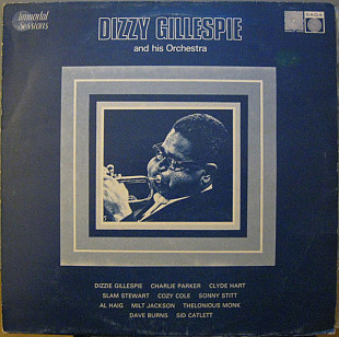 Dizzy Gillespie And His Orchestra – Dizzy Gillespie And His Orchestra