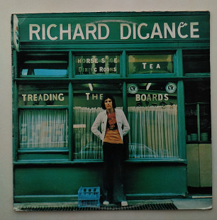 Richard Digance – Treading The Boards