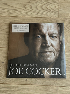 Joe Cocker - Life of a Man - The Ultimate Hits (1968-2013) (2 LP)