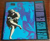 Альбом Guns N' Roses - Use Your Illusion II купить на Vinyl.com.ua