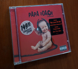 Papa Roach - Lovehatetragedy