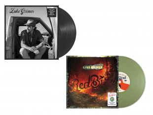 Luke Grimes - Luke Grimes/ Red Bird