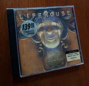 Lifehouse - No Name Face