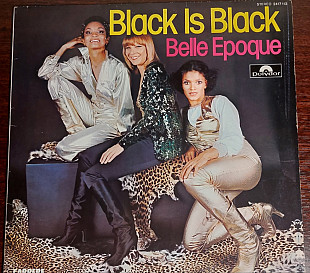 Belle Epoque – Black Is Black