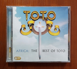 Toto - Africa The Best Of Toto 2xCD