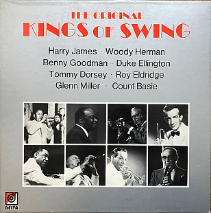 Various – The Original Kings Of Swing