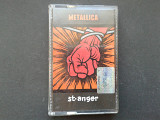 Альбом Metallica - St. Anger купить на Vinyl.com.ua